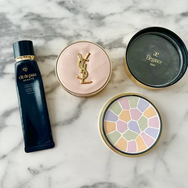 【マキア表紙メイク】MAQUIA6月号・福原遥さんの多幸感溢れるコーラルメイクに挑戦！_3