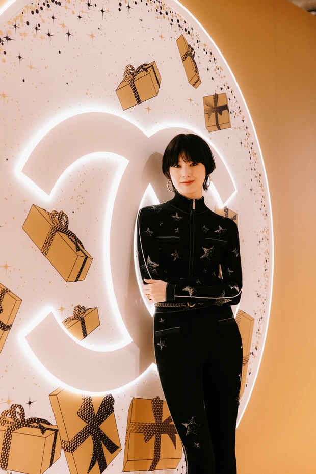 「CHANEL WONDERLAND」稲垣貴子さん