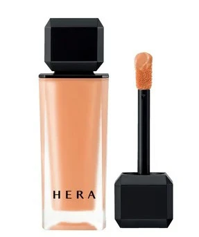 HERA センシュアルパウダーマットリキッド 404