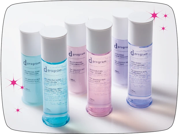 リニューアルした「dプログラム」は敏感肌の強い味方！レジェンド美容愛好家・野毛まゆりさんが解説