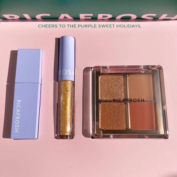 【え?!これケーキ?!】開ける前からワクワクが止まらない!RICAFROSH初のクリスマスコフレがこなれ感満載で可愛すぎる♡【クリスマスプレゼント】_3