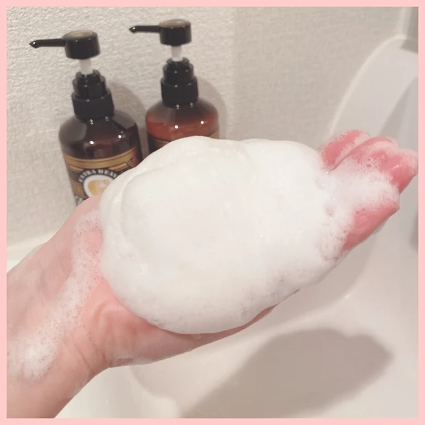 圧倒的まとまり!うっとり癒される香水をまとうようなシャンプー&トリートメント♡ダメージ髪にもオススメ!_3