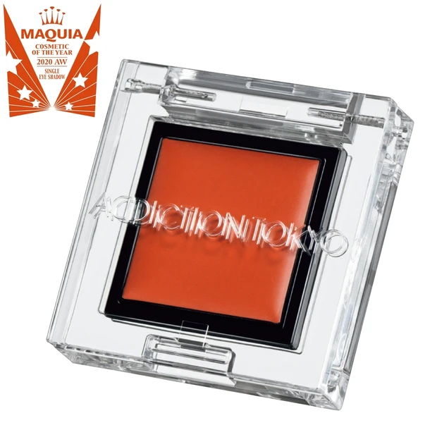 単色アイシャドウ部門TOP5・1位はアディクション！ リアルな美にこだわ…