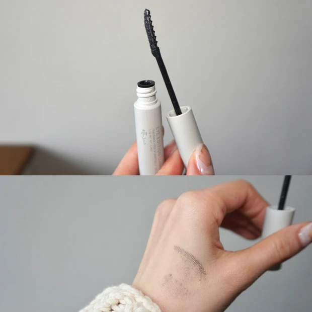 【エテュセ マスカラ】リピ買い確定！なりたい目元で選ぶ「推し3選」を徹底レビュー：②ラッシュトップコート