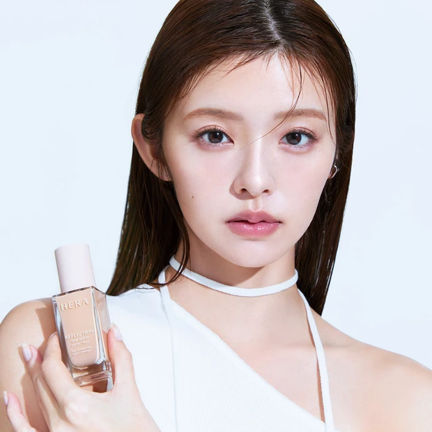 【HERA】それはまるで水光ファンデ！