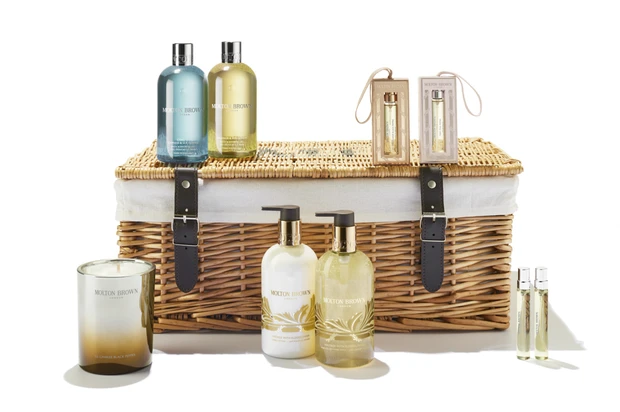 モルトンブラウンクリスマスコフレ2025 モルトンブラウン クリスマス ハンパー