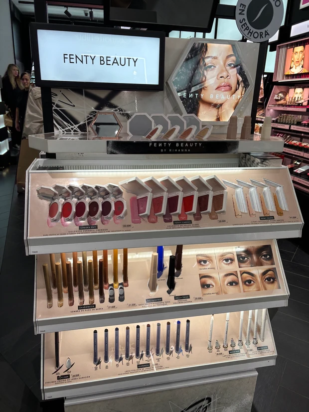 スペイン・マドリードのコスメショップでコスメを探してきました♡②_1