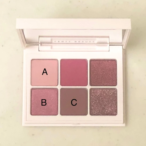 FENTY BEAUTY のアイシャドウとリップで作る大人のピンクメイク!_3
