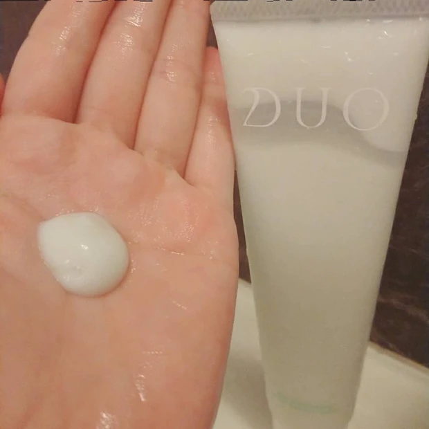 【検証】DUOのクレンジングバームを使ってみました!実際の毛穴効果は!?_3