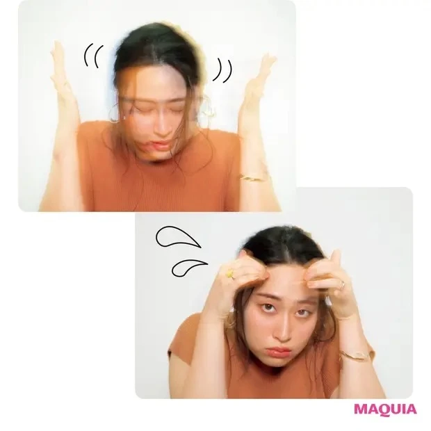 【Zoom映え角度・表情】前髪を頻繁に直す癖、正直ウザい