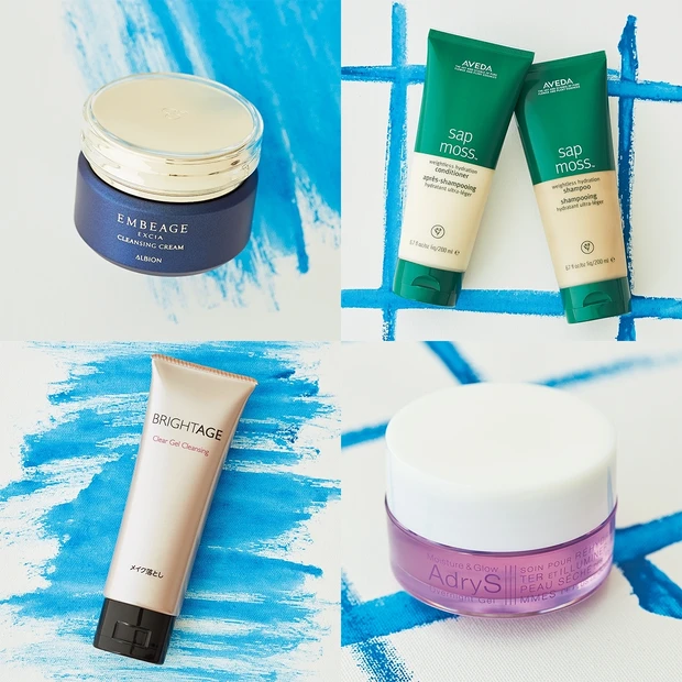 気になるビューティネタを一気見せ！ ナイトジェル、モバイルシート、オルビ…