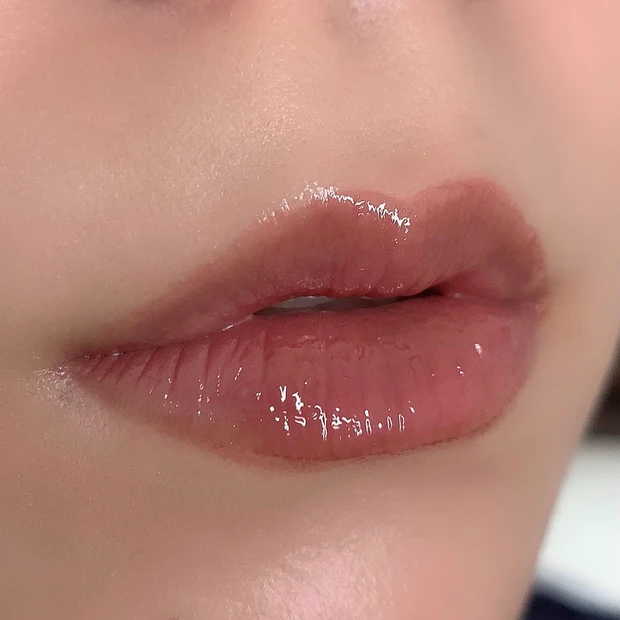 Ririmew リリミュウ センシュアルフィックスティント 08ダーティーローズヒップ ティントリップ