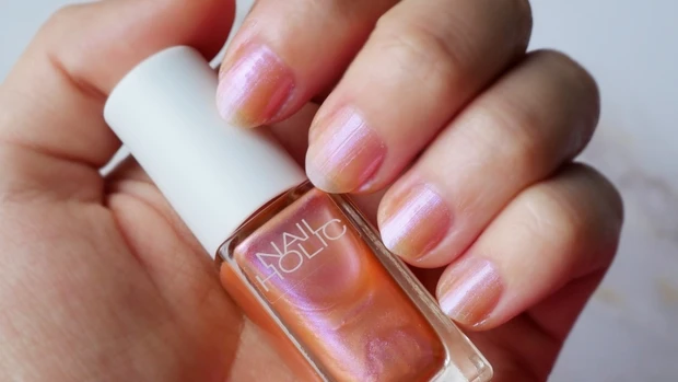 【限定】完売必至！夏のきらめきをイメージしたネイルカラー6色【ネイルホリック】_2_1