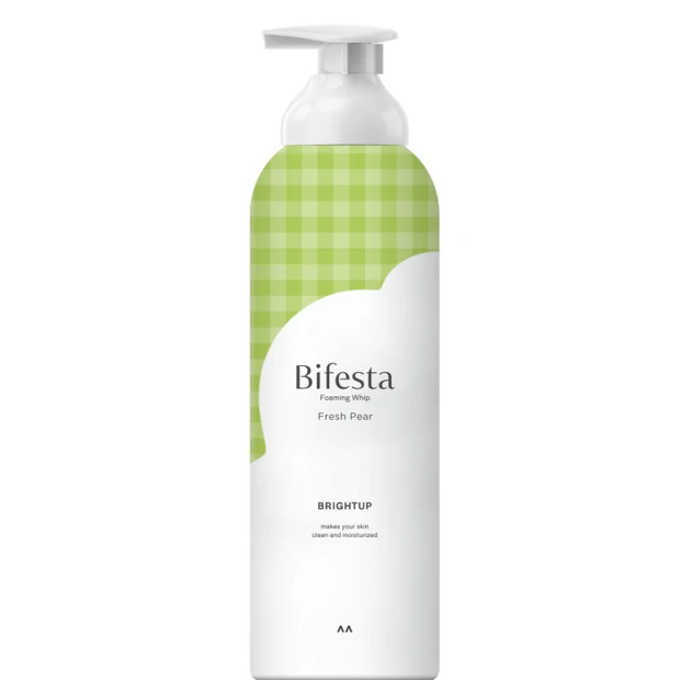 泡洗顔 ブライトアップ フレッシュペアーの香り