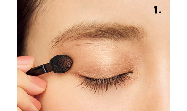 【秋メイク2024】トレンドカラーを使ったおすすめの秋メイクは？ 秋新色コスメの使い方をレクチャー_21