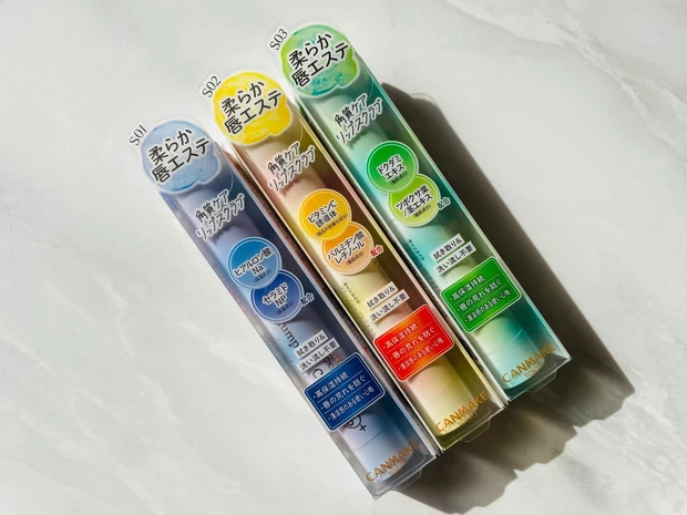 昨日発売につき要CHECK！【CANMAKE／キャンメイク】に新たなアイテム達が仲間入り♪プチプラでありながら、使用感の良さは今回もお値段以上です！_15_2