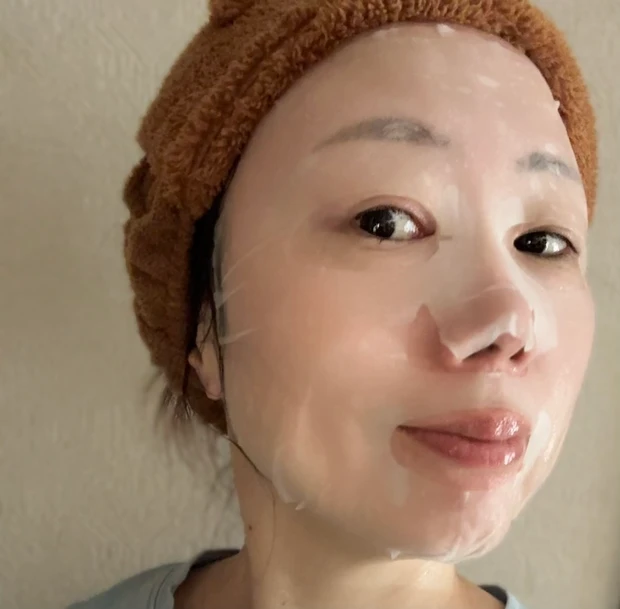 冷感×PDRN(人気成分)オリーブヤングで買える一押し「夏の神フェイスマスク」2選!_7