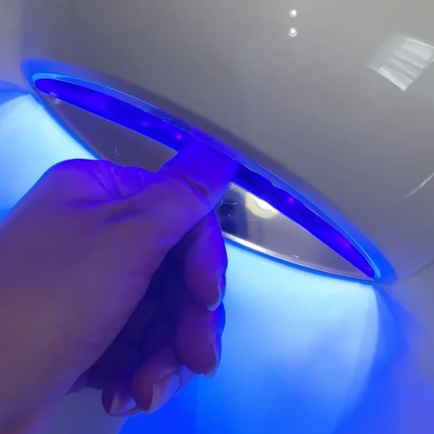 セルフネイル　バレンタインネイル　オホーラ　ohora 　レビュー　やり方