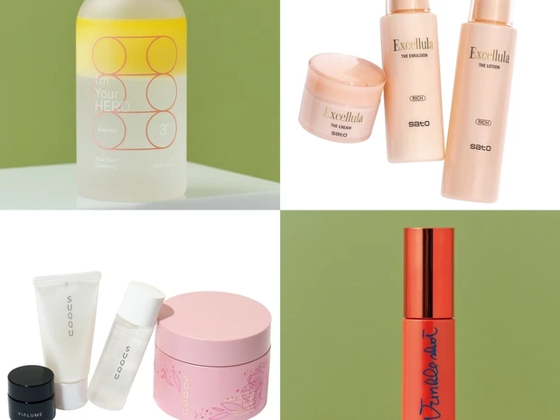 ディオール、SUQQU、ポーラからも！ 過酷な冬の肌ケアは新作アイテムを味方に