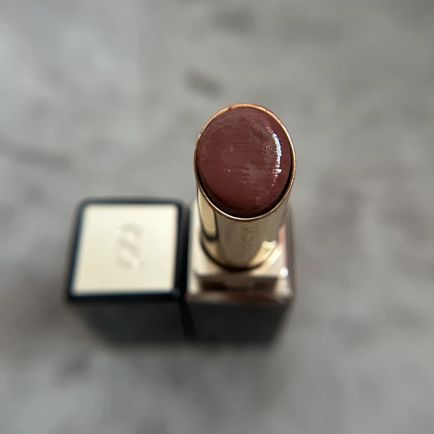 モイスチャーグレイズリップスティック06 スウォッチ