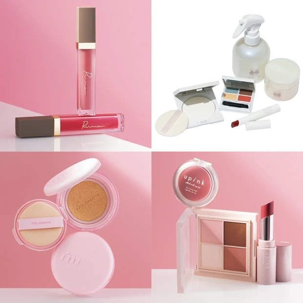 ゆきりん監修のコスメがデビュー。さっしープロデュースのコスメにも新色登場…