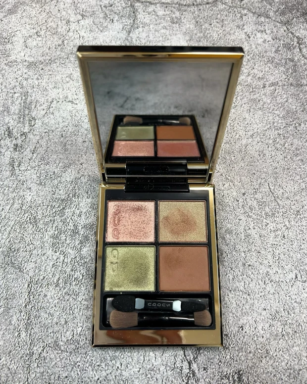 SUQQU スック シグニチャーカラーアイズ 秋愁