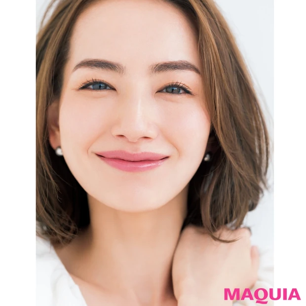 辻元 舞さんの愛用品を大公開! "近所で買える"プチプラスキンケアコスメ…