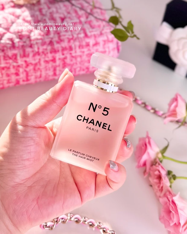 CHANEL シャネル ナンバー5 ヘアミスト