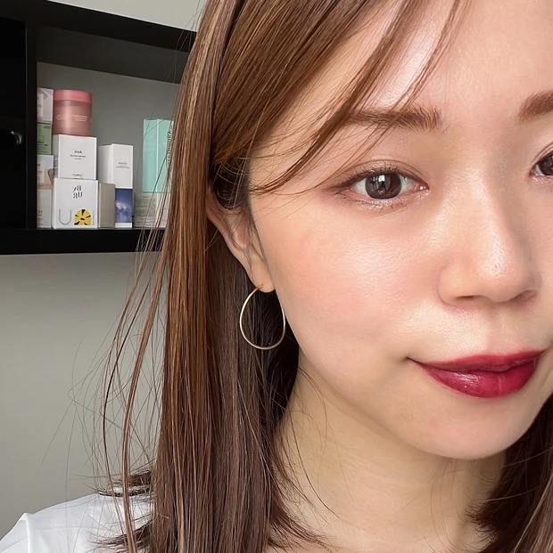 Ririmew リリミュウ センシュアルフィックスティント プチプラコスメ プチプラティント プチプラリップ ティントリップ 指原莉乃 さっしー プロデュース ツヤ 高発色 LOFT ロフト PLAZA プラザ 02 クラシカルプラム