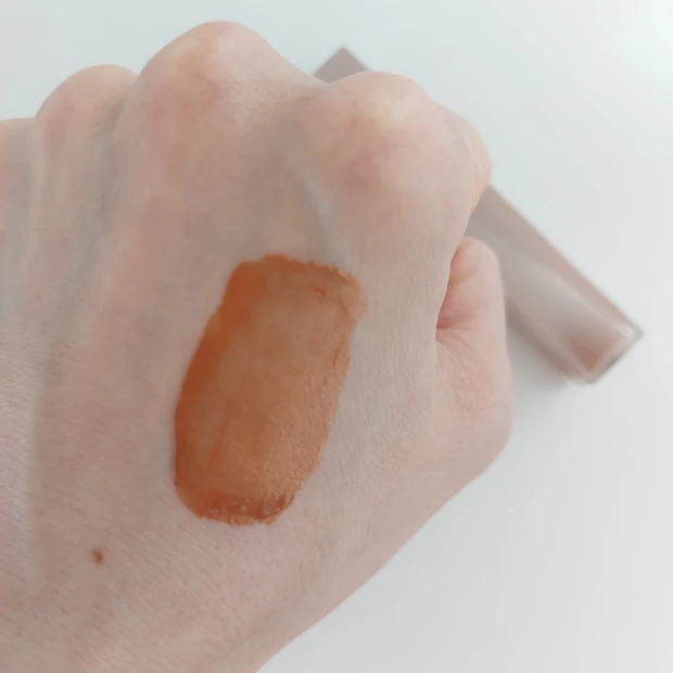 【イエベ春・一重】キス リップアーマーに合うおすすめアイシャドウーenamor　ニュアンスカラーアイズー_2_1