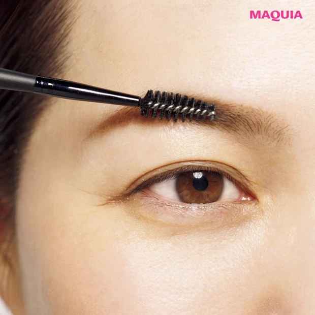 立体眉もセパレートまつ毛も思いのまま【プロが認めるスクリューブラシ５選】