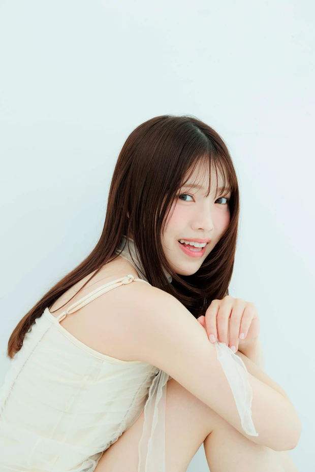 マキア　Say! You! Beauty　声優　石原夏織　ヘアケア　インタビュー　6