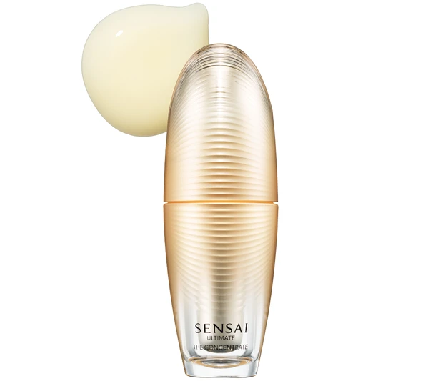 マキア ベストコスメ2025下半期 美容液部門 4位 SENSAI　UTM　ザ コンセントレートN