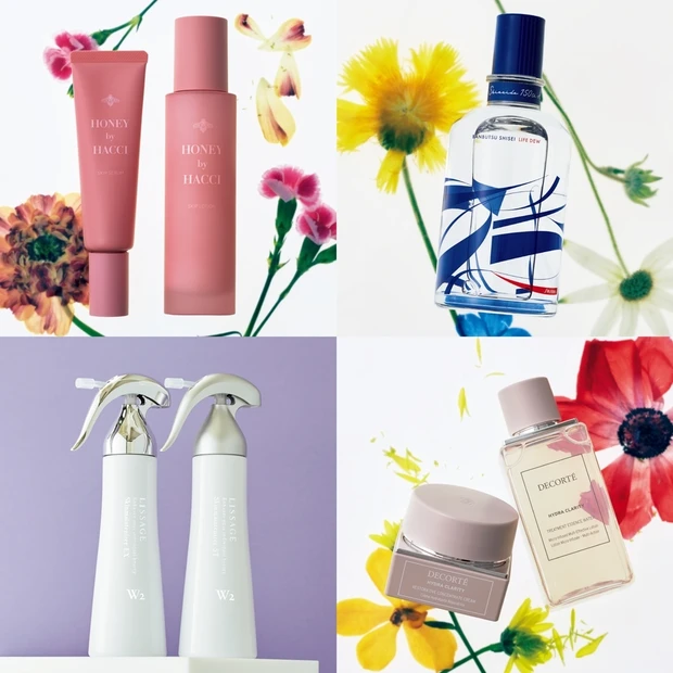 春の新作スキンケアが発売ラッシュ！ 資生堂150th記念オイル、コスメデ…