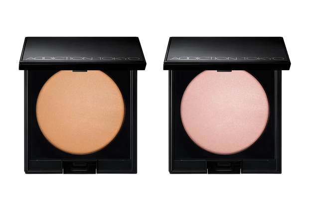 アディクション スキンリフレクト セッティングパウダー