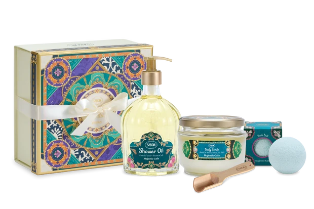 バスタイムキット マジェスティック・ガラ