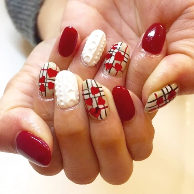 やっと見つけた♡プチプラなのに上品感漂うネイルポリッシュ♡【過去のネイルも紹介してます♪】_1_2