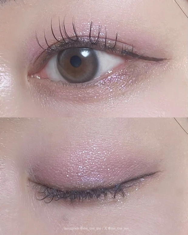 dasiqueメイク方法