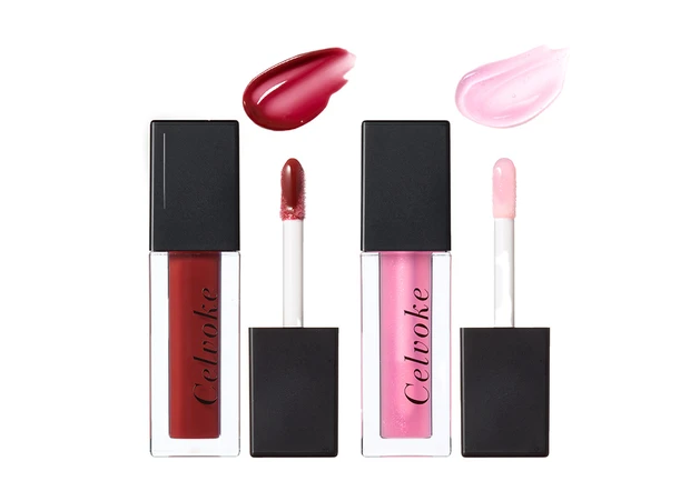 セルヴォーク モイステン リップドロップ　夏新色2025