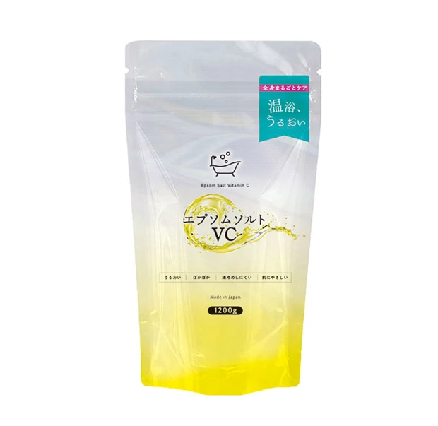 ドラッグストア　ツルハドラッグ　オリジナルコスメ　PB　人気ランキング　エプソムソルトＣ