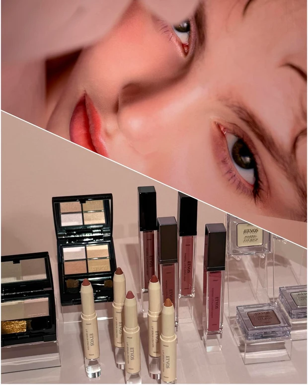 エトヴォス 2025年 秋冬コレクション