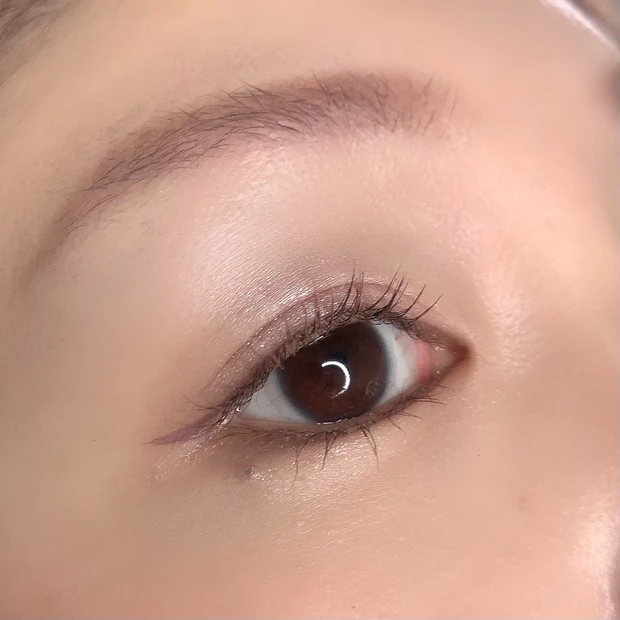 Ririmew リリミュウ インザミラーアイパレット 05ピンクスワン アイメイク