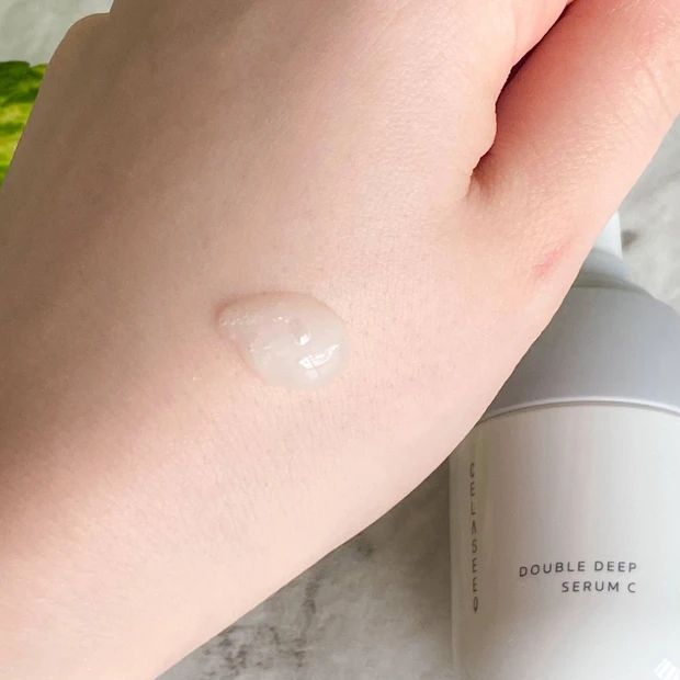 【ピリピリしないビタミンC】美白・ニキビ・毛穴ケアに！敏感肌にオススメの美容液☆セラシークのダブルディープセラムC_3