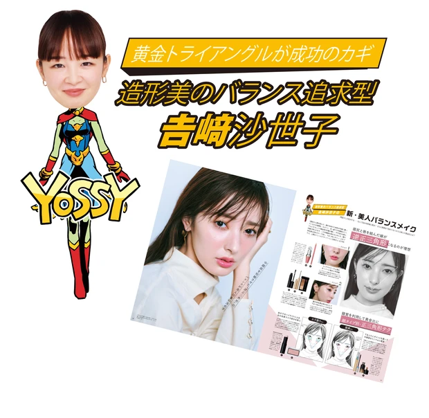 吉﨑沙世子さん