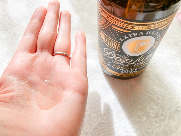 【※自分の髪にうぬぼれます】さよならパサつき、ようこそまとまり髪。サロンで大!大!!人気のディープレイヤーを自宅で……?!_4