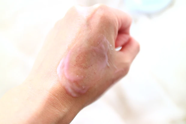 【THE BODY SHOP サンプチュアス クレンジングバターCA】”1日の終わりにご褒美クレンジング”❤︎洗い上がりの柔らかしっとり肌に感動！ストレスもメイクもオフしてくれるクレンジング_4_2