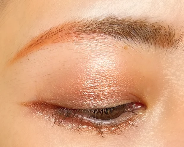 CANMAKE キャンメイク プティパレットアイズ アマンドブリュレ