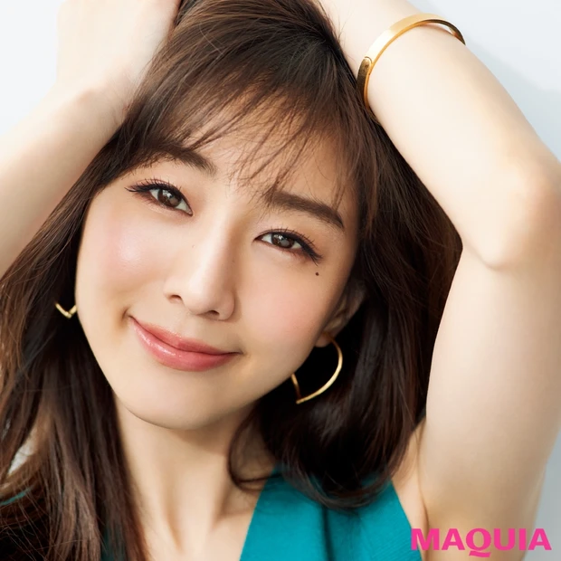 田中みな実さんの毛穴レスベースメイク【基本編】