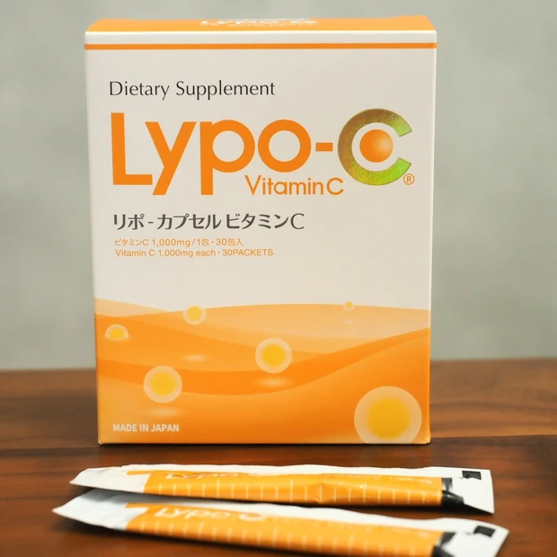 Lipo-C 30包入
