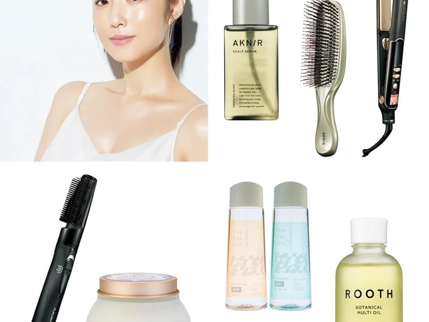 【MEGUMIさん愛用】ヘアケア＆頭皮ケア特集！気になる抜け毛・薄毛などのケア方法も紹介